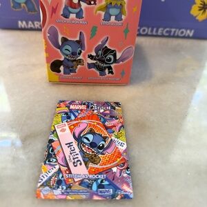Disney Marvel Stitch Cosbi Collection | Rocket